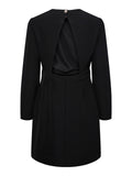 Yassifly LS Dress S - Black