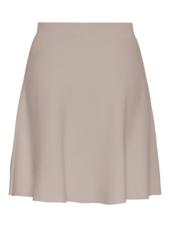 Yasfonny Hw Knit Skirt - Fungi