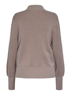 Yasfonny LS Knit Pullover - Fungi