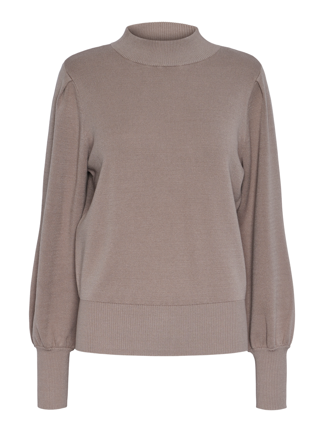Yasfonny LS Knit Pullover - Fungi