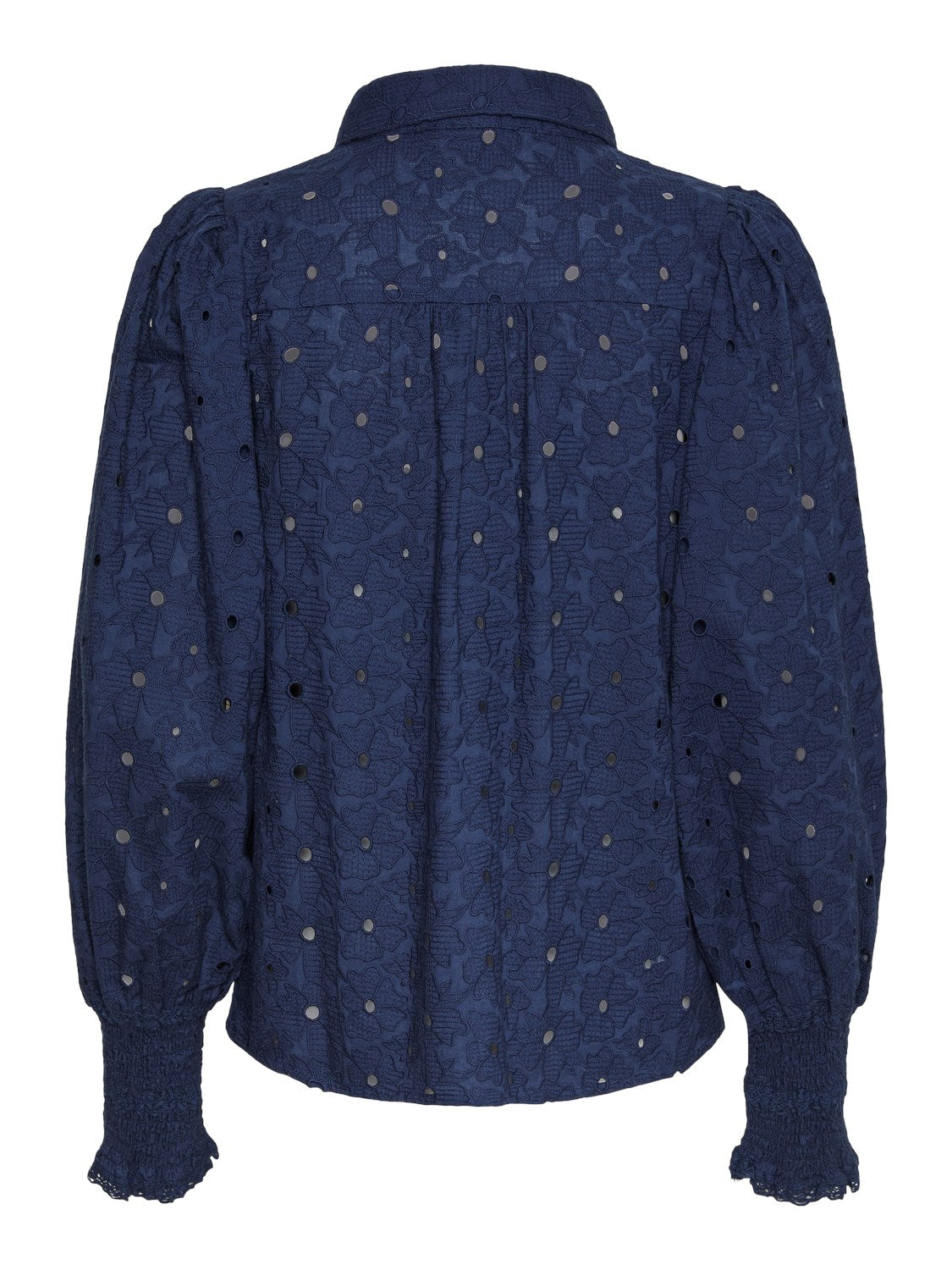 Yassurio LS Shirt S - Dress Blues