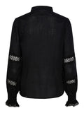 Yasnelsa Ls Top S. - Black