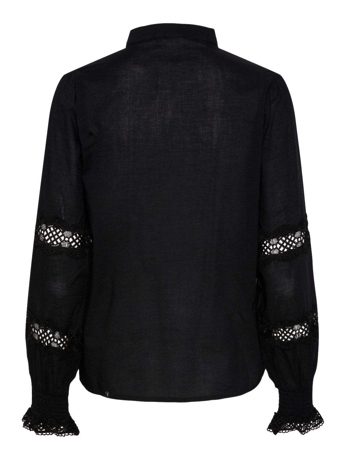 Yasnelsa Ls Top S. - Black