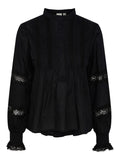 Yasnelsa Ls Top S. - Black