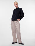 Yasnelsa Ls Top S. - Black