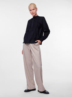 Yasnelsa Ls Top S. - Black