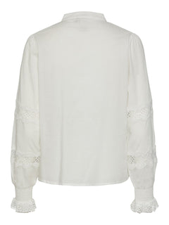 Yasnelsa Ls Top S. - Star White