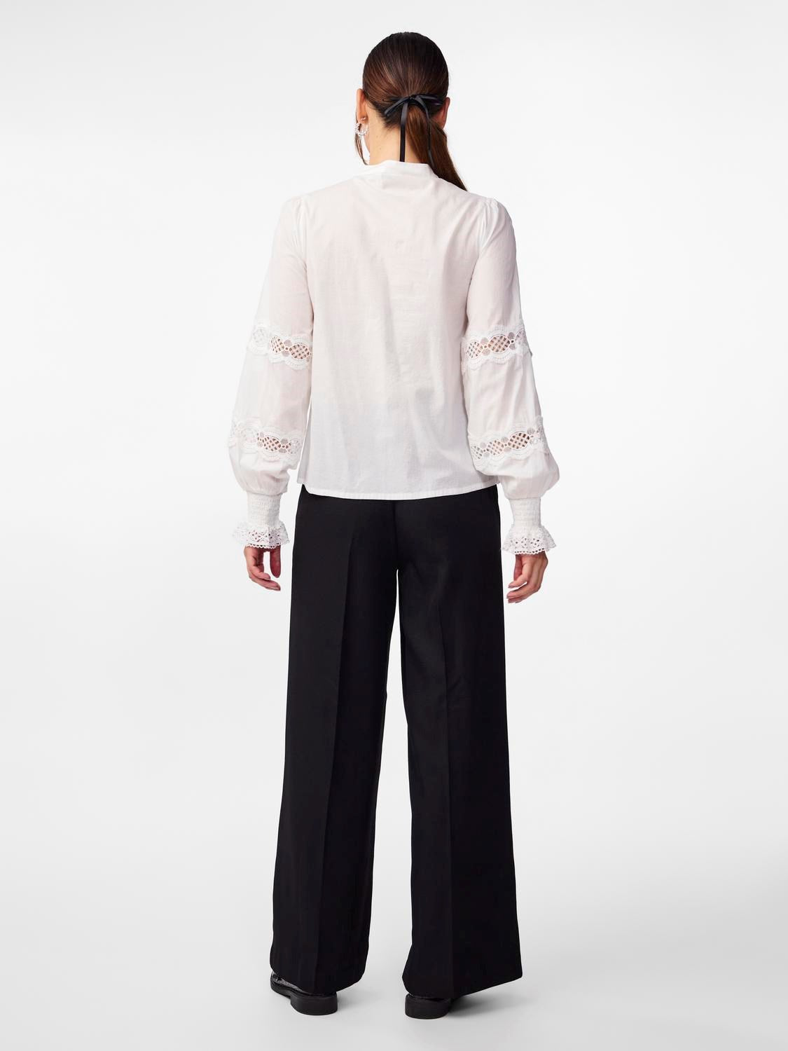 Yasnelsa Ls Top S. - Star White