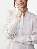 Yasnelsa Ls Top S. - Star White