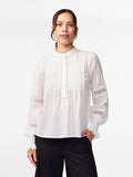Yasnelsa Ls Top S. - Star White