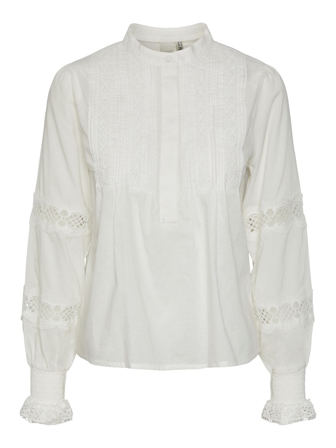 Yasnelsa Ls Top S. - Star White