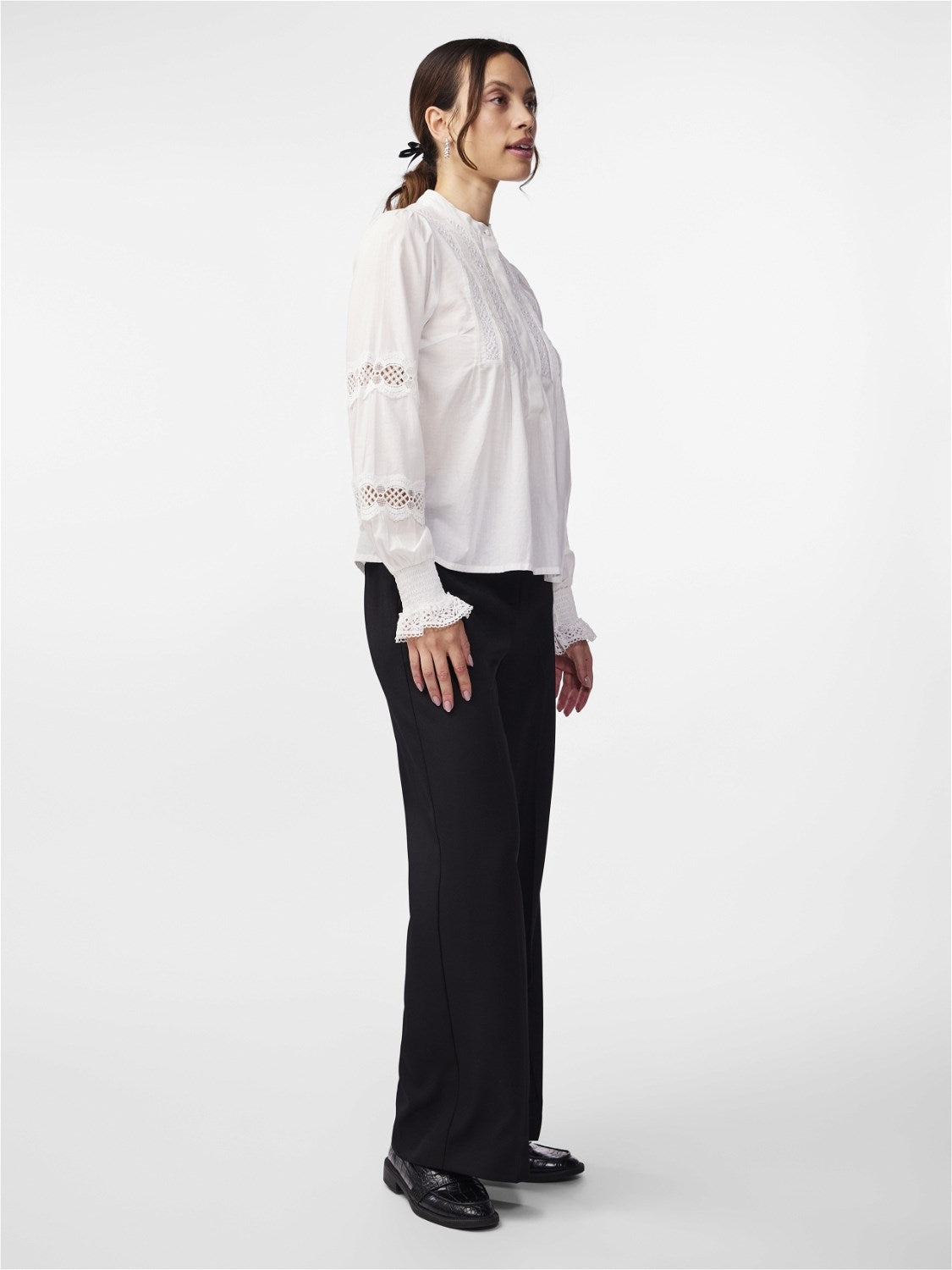 Yasnelsa Ls Top S. - Star White