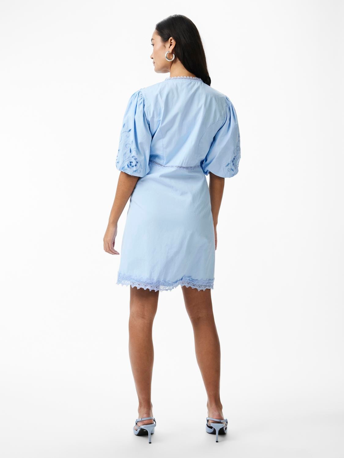 Yasdana 2/4 Dress - Dutch Canal