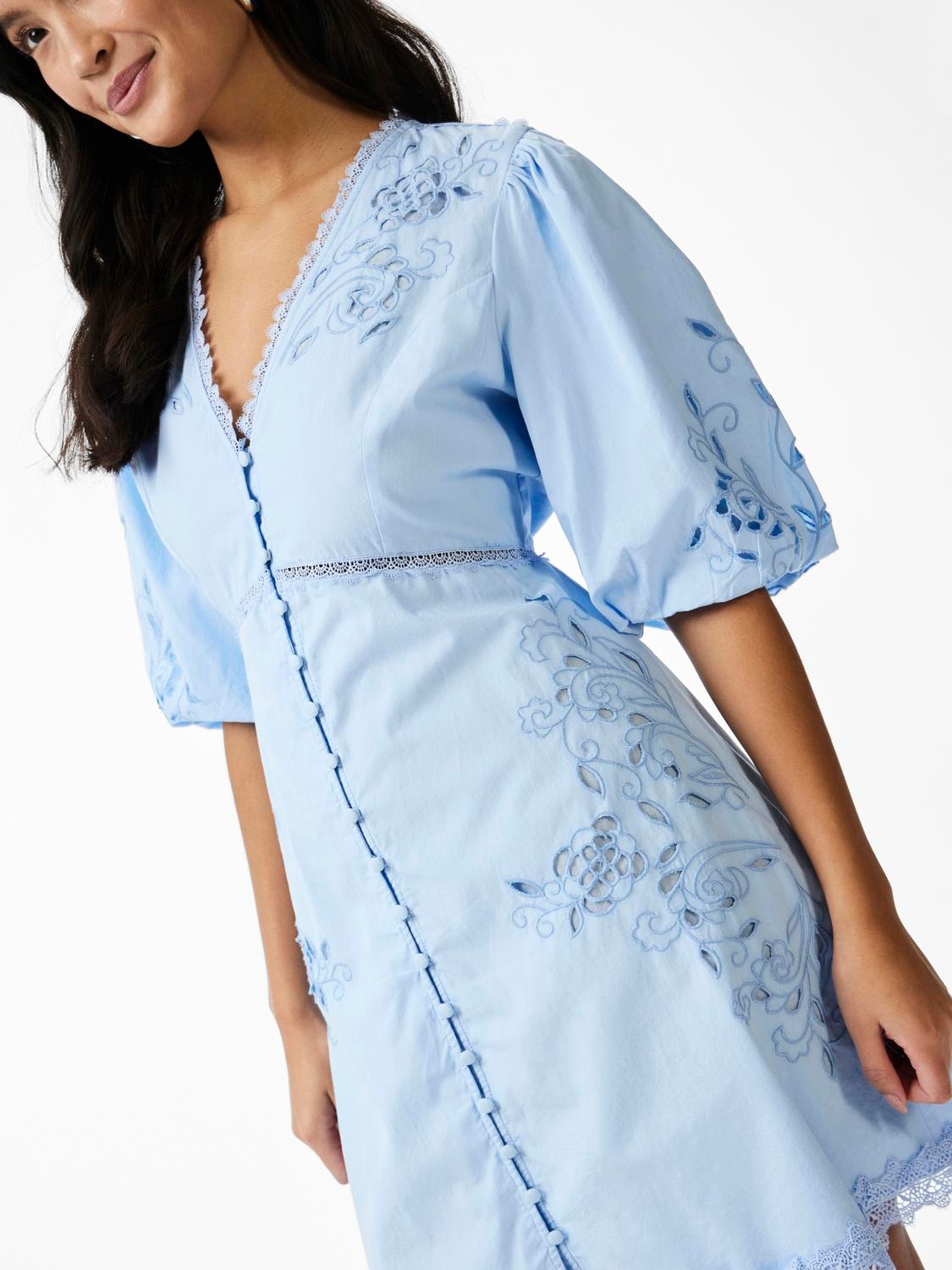 Yasdana 2/4 Dress - Dutch Canal