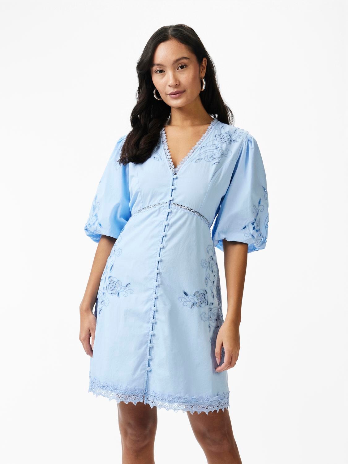 Yasdana 2/4 Dress - Dutch Canal