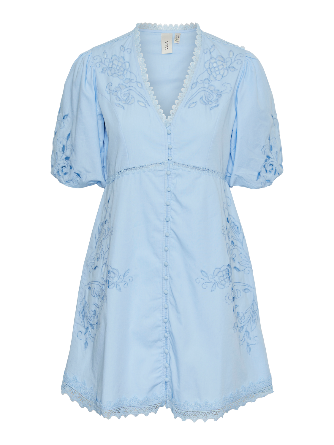 Yasdana 2/4 Dress - Dutch Canal