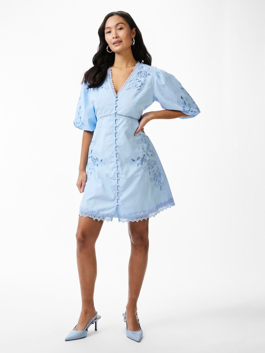 Yasdana 2/4 Dress - Dutch Canal