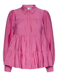 Yaspala Ls Skjorta - Raspberry Sorbet