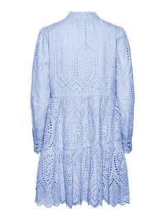 Yasholi Ls Dress S. - Clear Sky