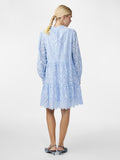 Yasholi LS Dress - Clear Sky