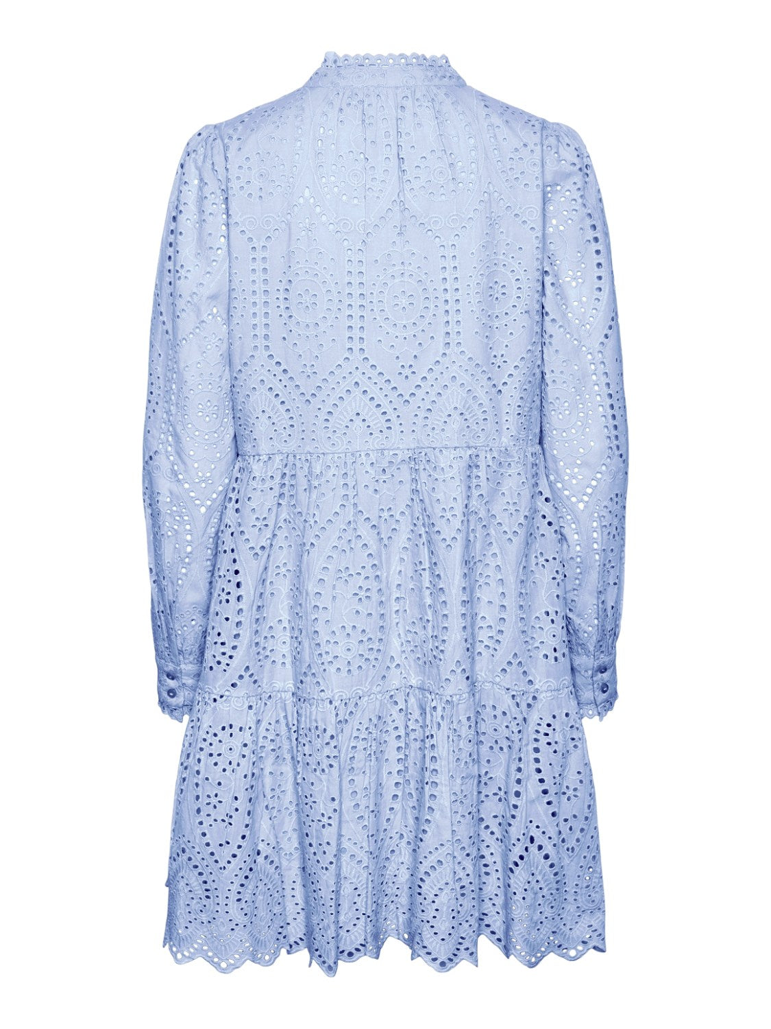 Yasholi LS Dress - Clear Sky