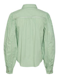 Yaskenora LS Skjorta - Quiet Green