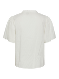 Yastia SS Top - Star White