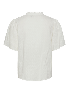 Yastia Ss Top S. - Star White