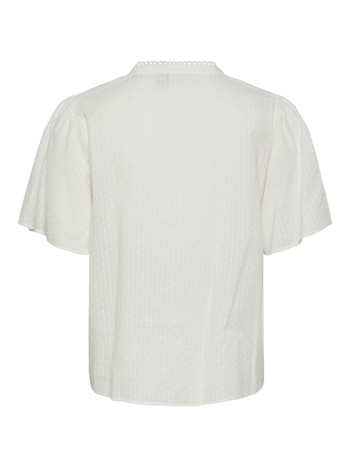 Yastia SS Top - Star White