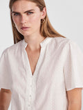 Yastia SS Top - Star White