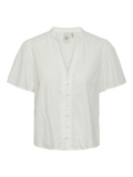 Yastia SS Top - Star White