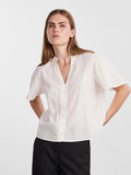 Yastia SS Top - Star White