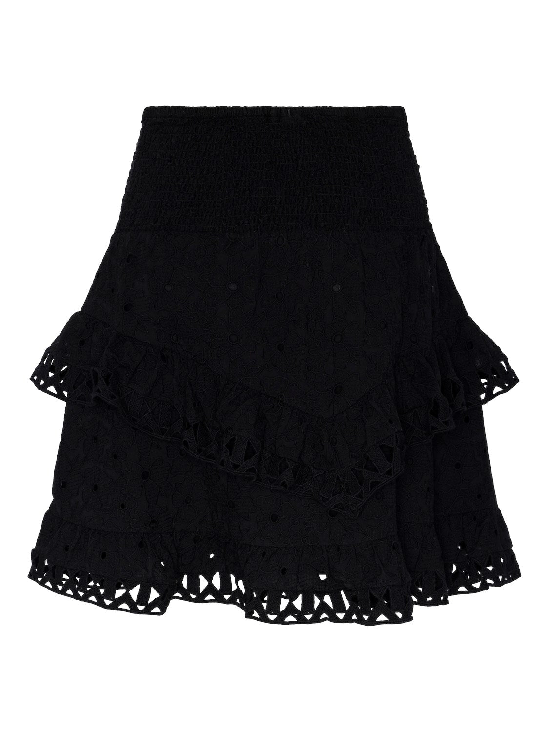 Yasginnie Hw Skirt S. - Black