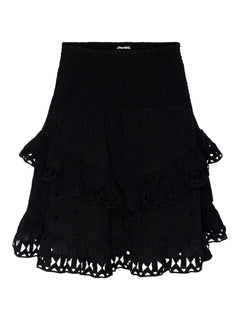 Yasginnie Hw Skirt S. - Black