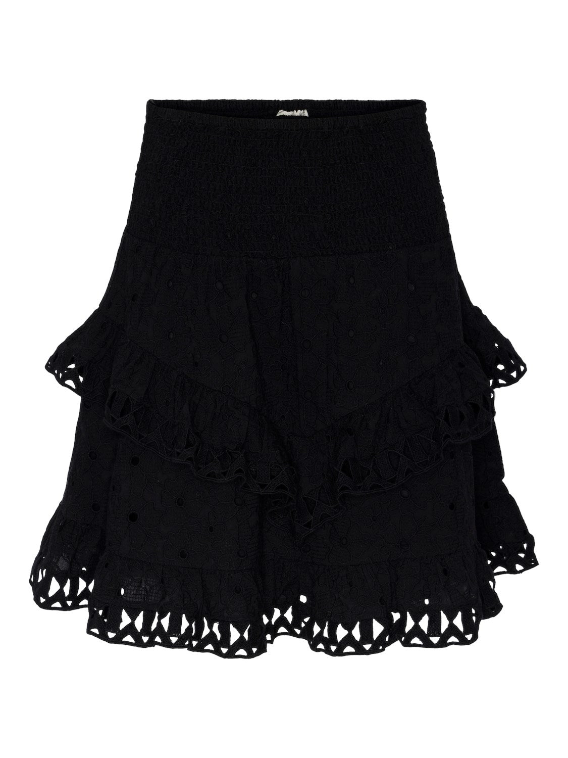 Yasginnie Hw Skirt S. - Black