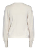 Yasfonny Ls Knit Cardigan S. - Birch