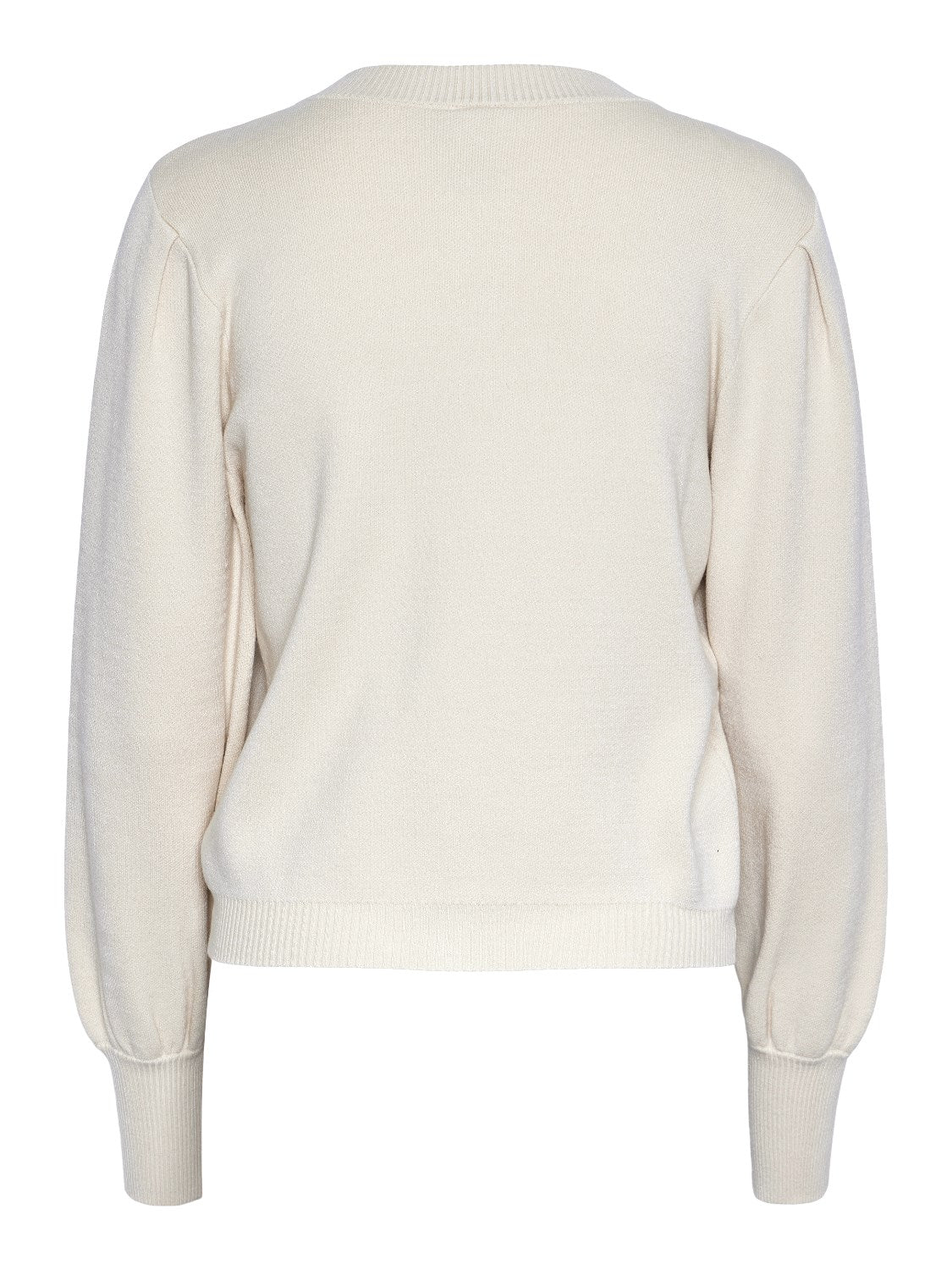 Yasfonny Ls Knit Cardigan S. - Birch