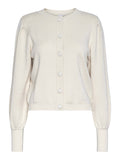 Yasfonny Ls Knit Cardigan S. - Birch