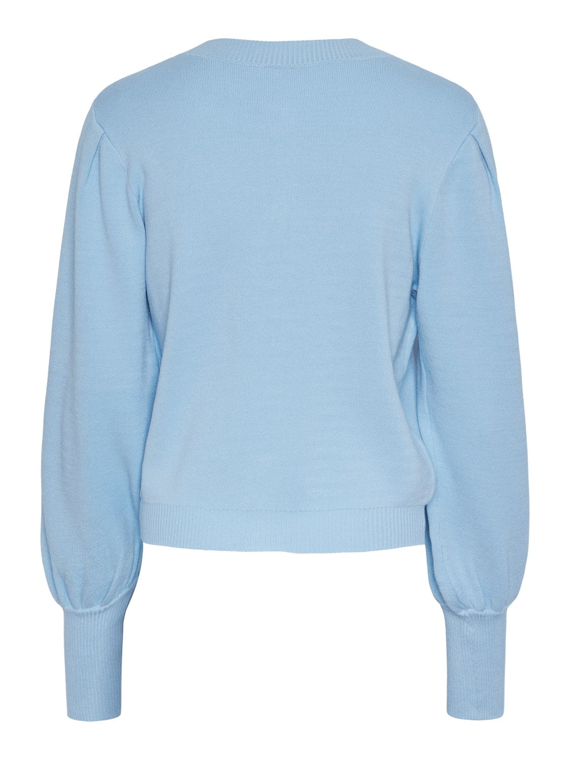 Y.A.S Yasfonny LS Knit Cardigan - Clear Sky