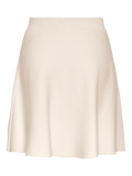 Yasfonny HW Stickad Kjol - Birch