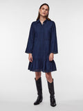 Yasjanna 7/8 Dress - Dress Blues