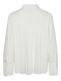 Yasroya Ls Shirt S. - Star White