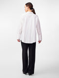 Yasroya Ls Shirt S. - Star White