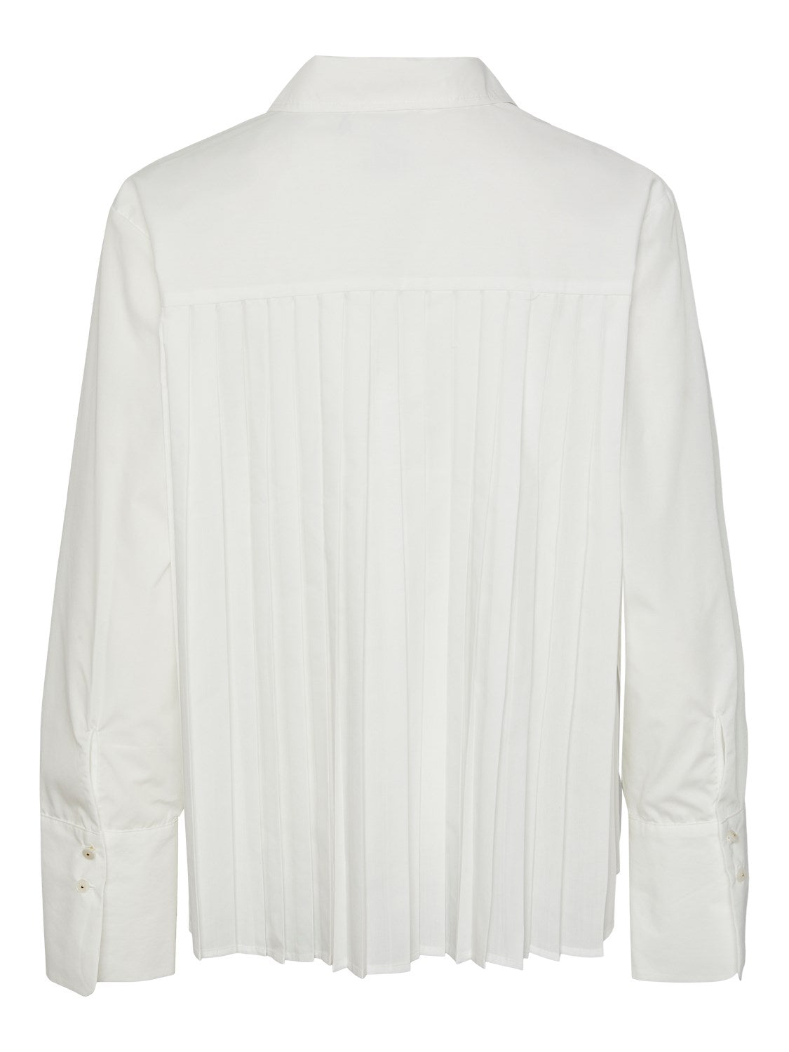 Yasroya Ls Shirt S. - Star White