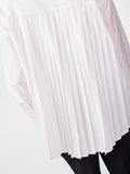 Yasroya Ls Shirt S. - Star White