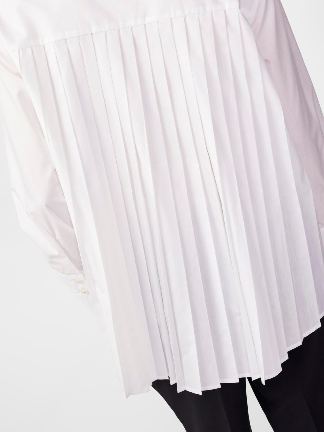 Yasroya Ls Shirt S. - Star White