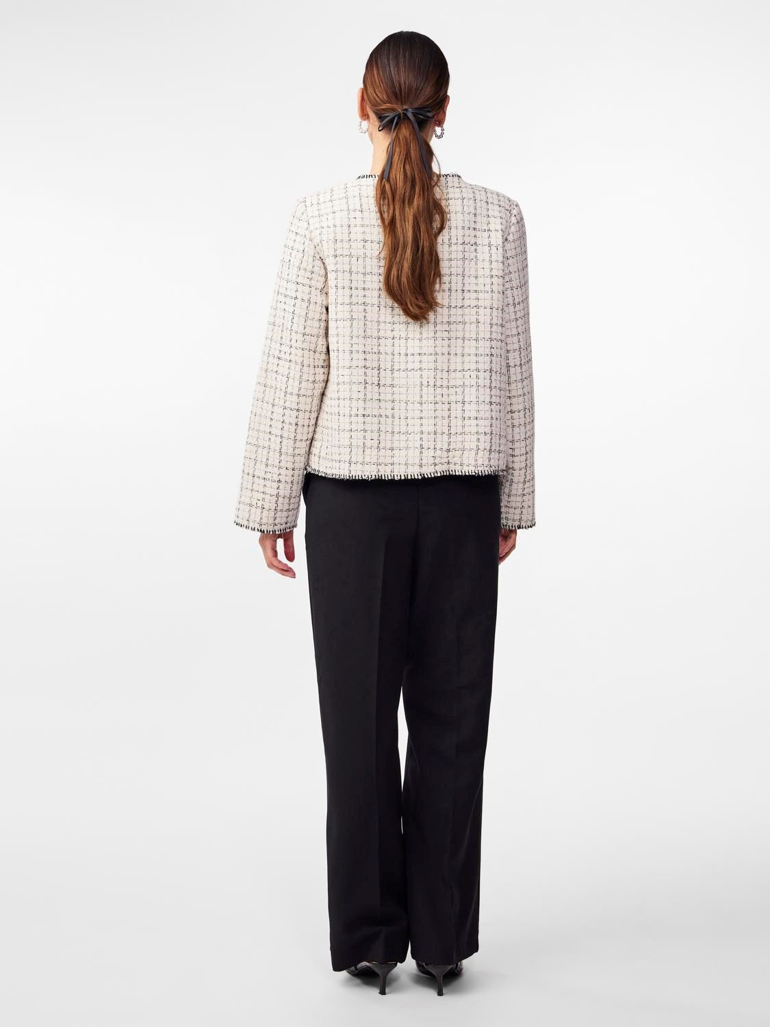 Yasnori Ls Jacket - Birch