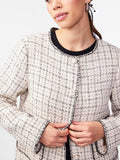 Yasnori Ls Jacket - Birch