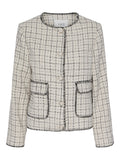 Yasnori Ls Jacket - Birch