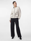 Yasnori Ls Jacket - Birch